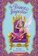 The Princess Imposter cover
