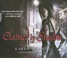 Claimed by Shadow cover