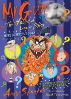 Mr Gum in `The Hound of Lamonic Bibber' : Mini Bumper Book cover