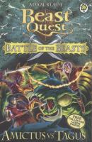 Amictus vs Tagus cover