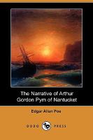 The Narrative of Arthur Gordon Pym of Nantucket Easyread Large Edition cover