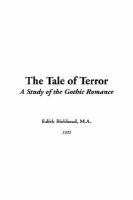 The Tale of Terror cover