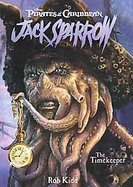 The Timekeeper cover