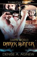 Daryk Hunter cover