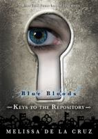 Keys to the Repository : Blue Bloods cover