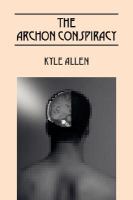 The Archon Conspiracy cover