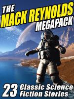 The Mack Reynolds Megapack cover