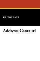 Address : Centauri cover