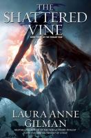 The Shattered Vine cover