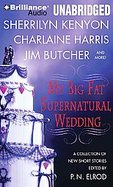My Big Fat Supernatural Wedding cover