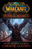 World of Warcraft - War Crimes cover