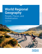 World Regional Geography cover