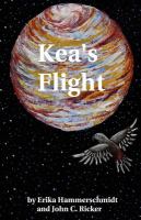 Kea's Flight cover