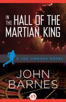 In the Hall of the Martian King cover