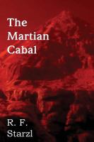 The Martian Cabal cover