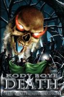 Death (the Brotherhood Saga) cover