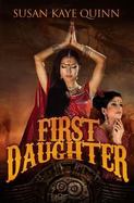 First Daughter (the Dharian Affairs #3) cover