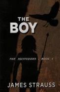 The Boy: the Mastodons cover