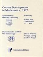 Current Developments in Mathematics, 1997 cover