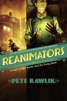 Reanimators cover