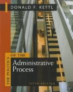 Politics of Administrative Process cover