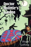 Doctor Dolittle's Garden cover