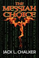 The Messiah Choice cover
