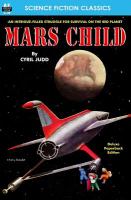 Mars Child cover