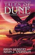 Tales of Dune : Expanded Edition cover