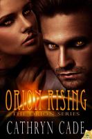 Orion Rising cover