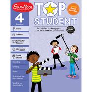 Top Student, Grade 4 cover