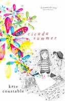 Cicada Summer cover