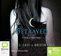 Betrayed cover