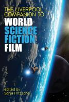 The Liverpool Companion to World Science Fiction Film cover