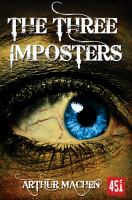 The Three Imposters cover