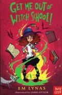Get Me Out of Witch School cover
