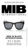 Men in Black: the Official Movie Novelization cover