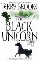 The Black Unicorn (Magic Kingdom of Landover 2) cover