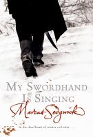 My Swordhand Is Singing cover