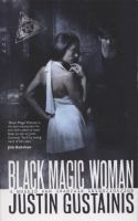 Black Magic Woman (Quincey Morris, Book 1) cover