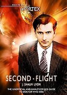 Second Flight The Unofficial and Unauthorised Guide to Doctor Who 2006 cover