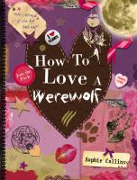 How to Love a Werewolf cover