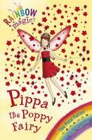 Pippa the Poppy Fairy (Rainbow Magic) cover