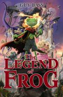The Legend of Frog cover