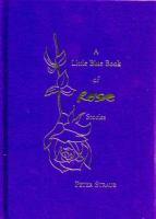 The Little Blue Book of Rose Stories cover