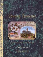 Touring Tennessee A Postcard Panorama, 1898-1995 cover