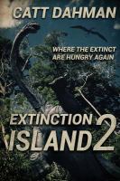 Extinction Island 2 cover