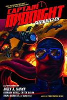 Captain Midnight Chronicles cover