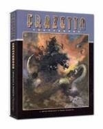 Frazetta Sketchbook (DLX) cover