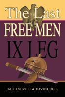 The Last Free Men cover
